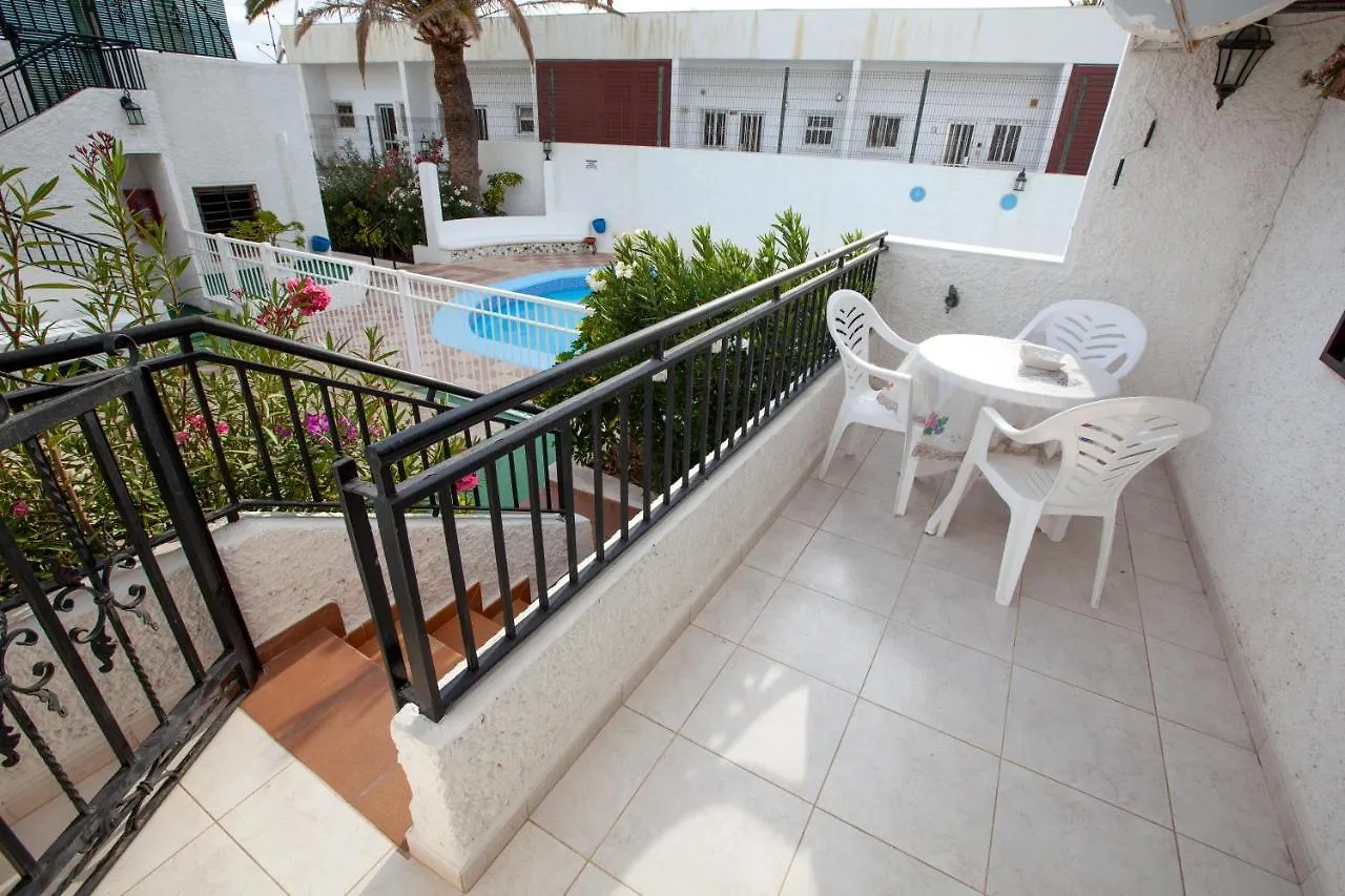 Apartamento En Primera Linea De Playa, Centrico, Tranquilo Playa de las Américas 0*,  Spanien