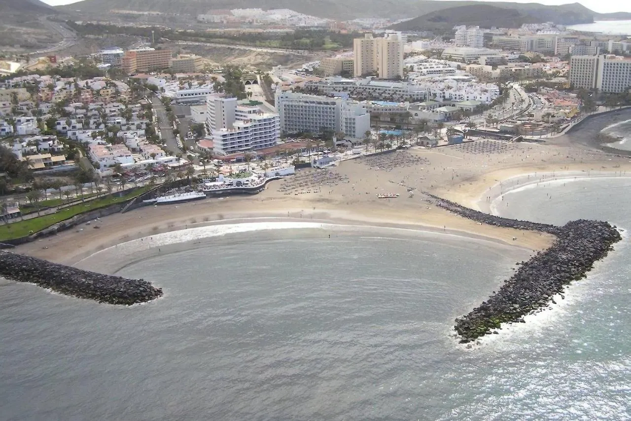 Apartamento En Primera Linea De Playa, Centrico, Tranquilo Playa de las Americas  Spain