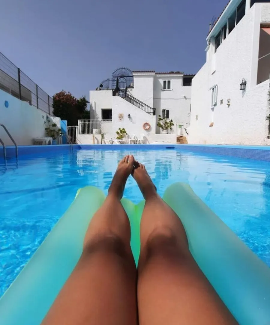 Apartamento En Primera Linea De Playa, Centrico, Tranquilo Playa de las Américas Spanien