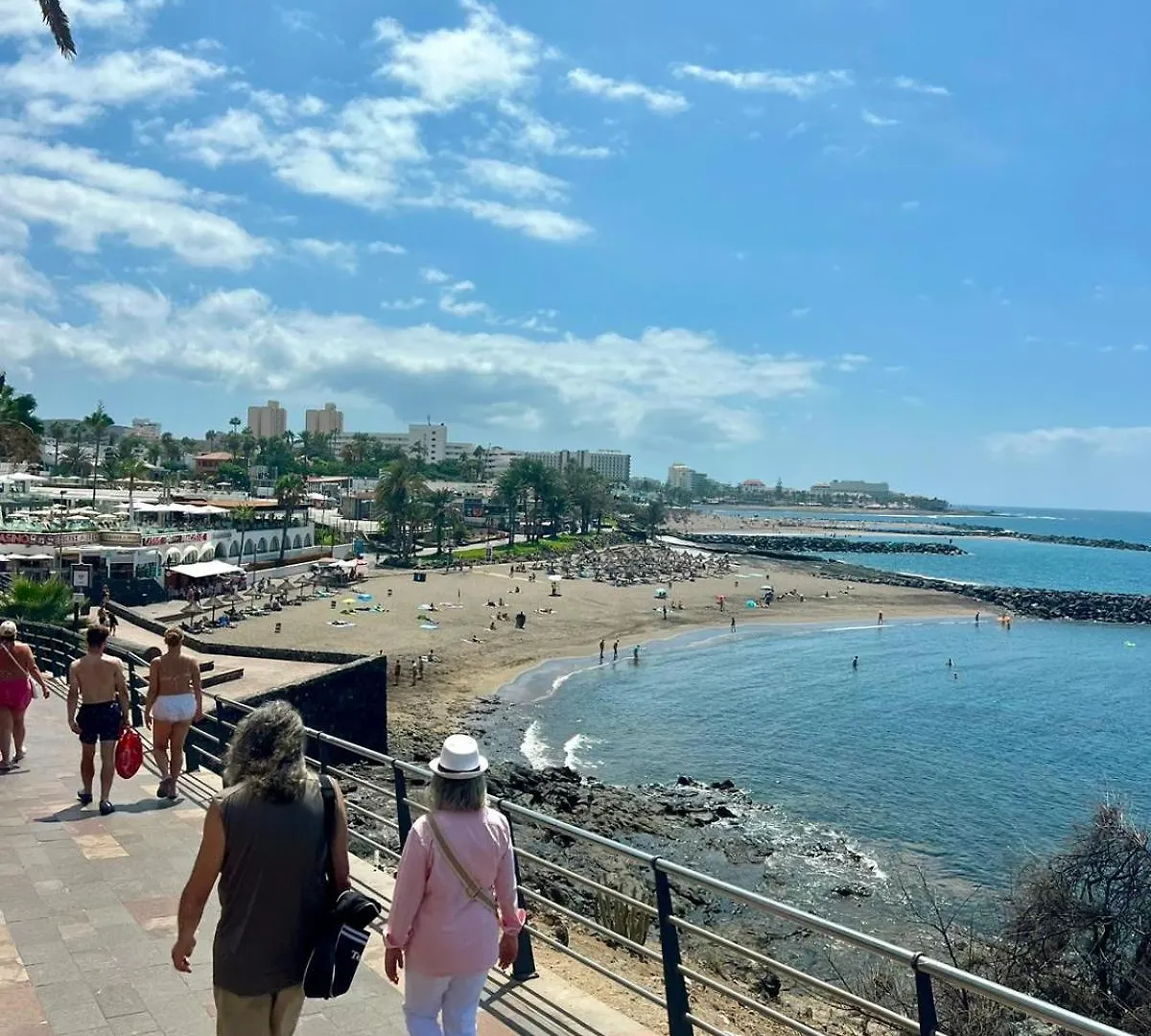 Lejlighed Apartamento En Primera Linea De Playa, Centrico, Tranquilo Playa de las Américas