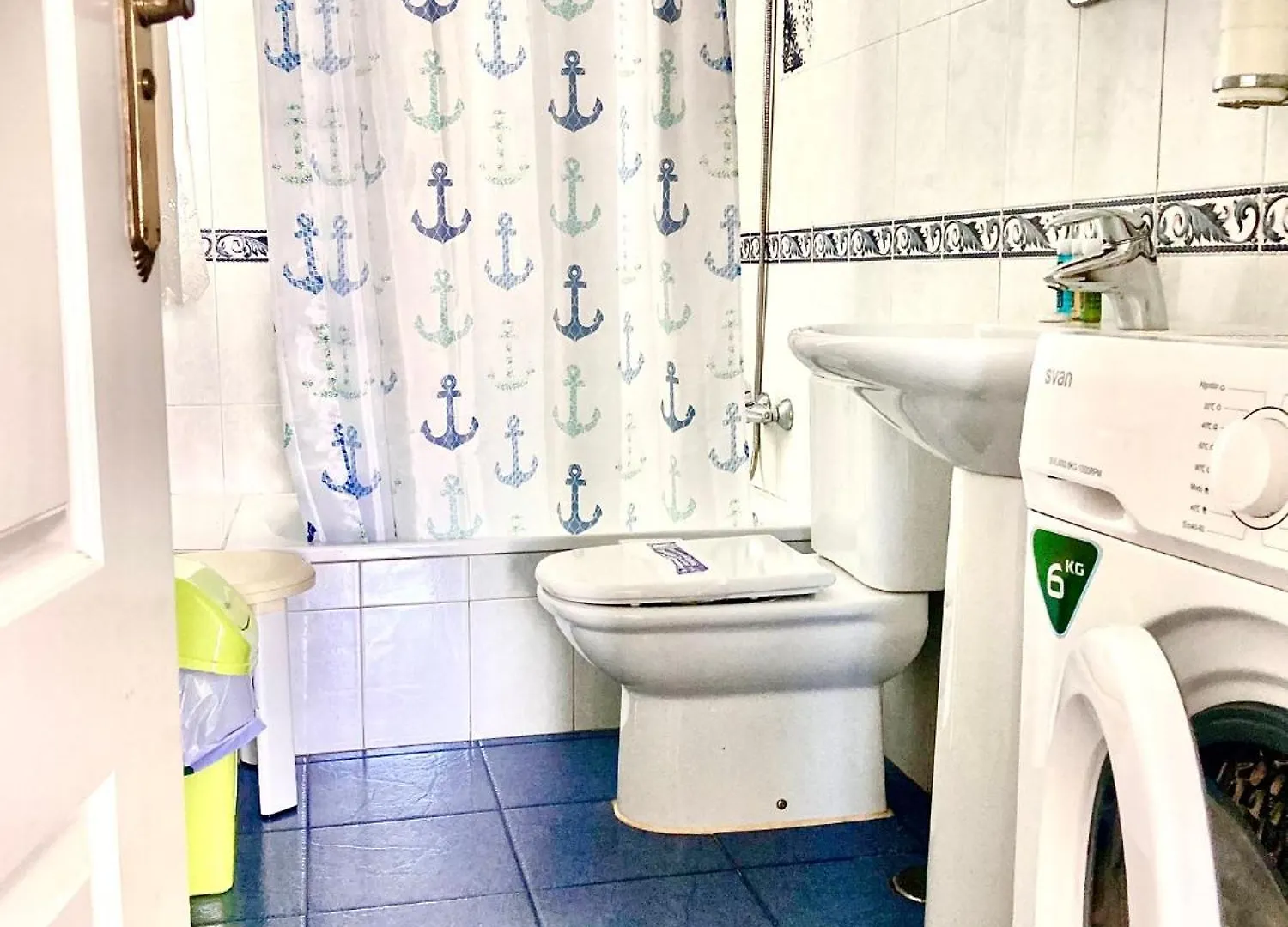 Daire Apartamento En Primera Linea De Playa, Centrico, Tranquilo Playa de las Américas İspanya