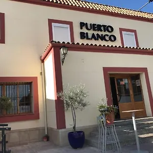 Restaurante Puerto Blanco , El Garrobo Spain