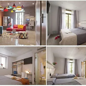 Benidorm 2*, Barcelona Spain