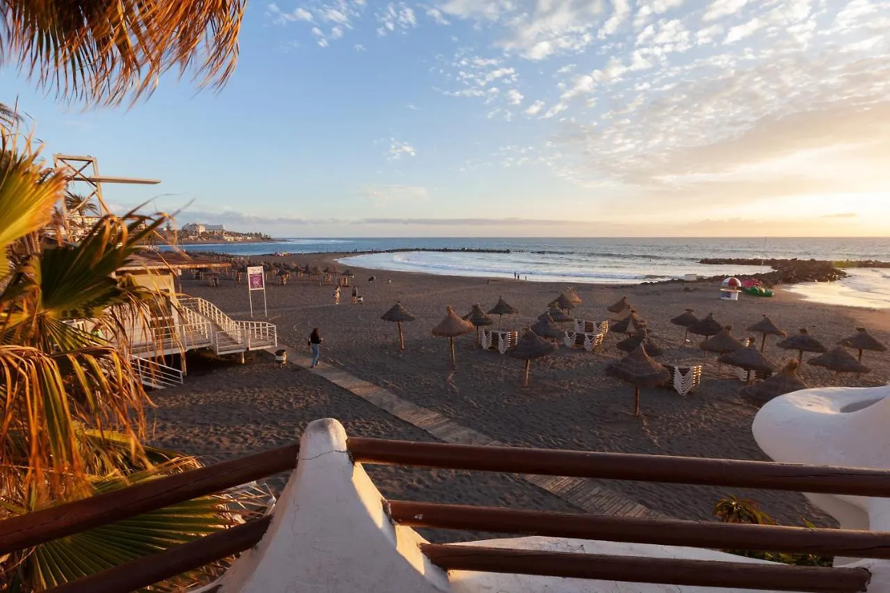 Apartamento En Primera Linea De Playa, Centrico, Tranquilo Playa de las Américas