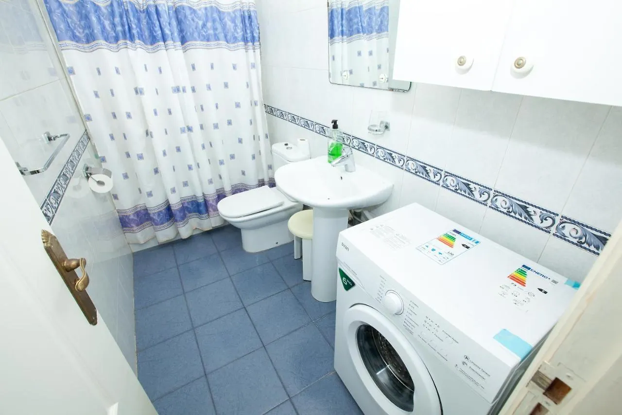 Apartamento En Primera Linea De Playa, Centrico, Tranquilo Playa de las Américas Spanyolország