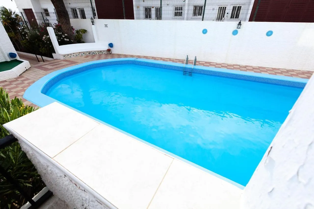 Apartamento en primera línea de playa, céntrico, tranquilo Playa de las Américas Appartement
