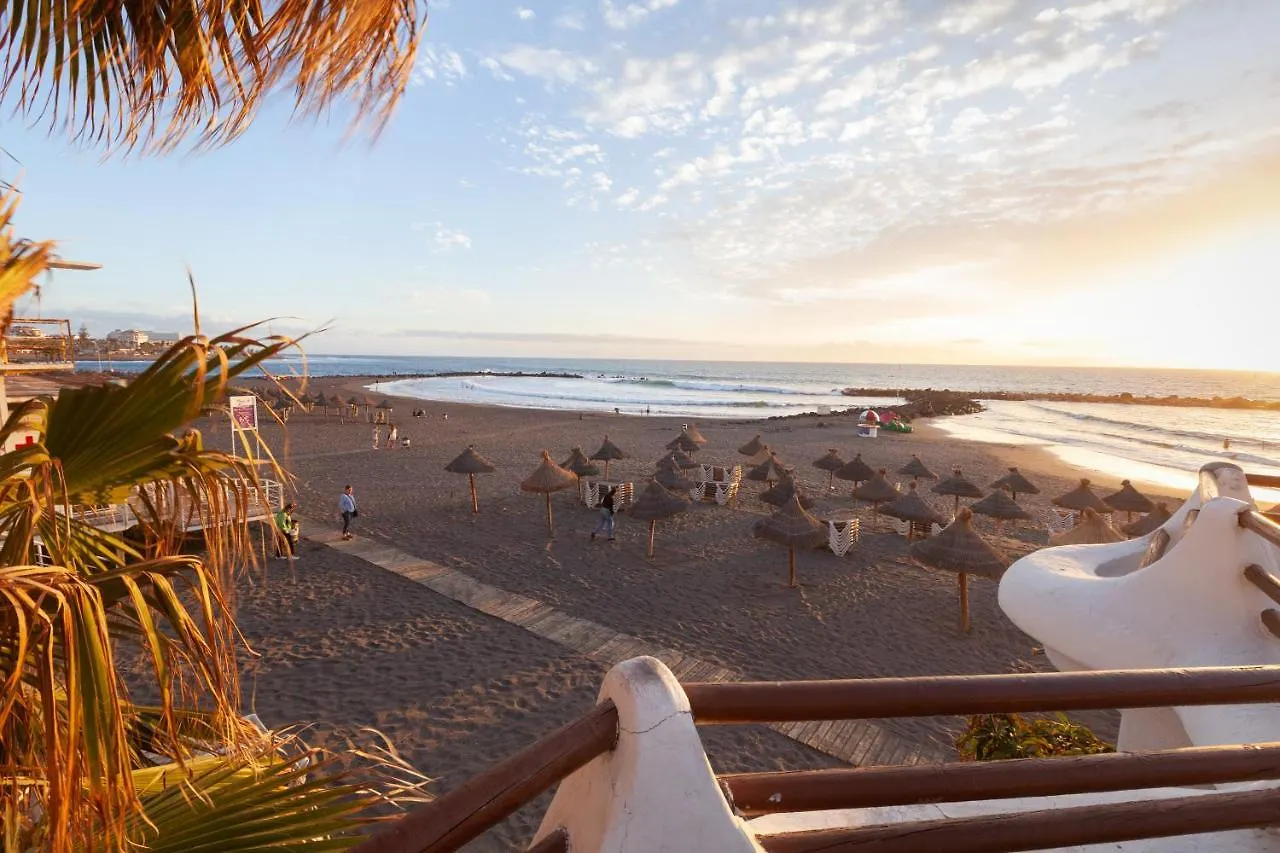 Apartamento En Primera Linea De Playa, Centrico, Tranquilo Playa de las Américas Apartman