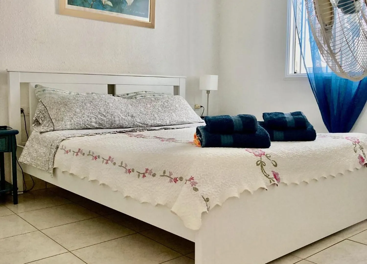 Appartement Apartamento en primera línea de playa, céntrico, tranquilo Playa de las Américas