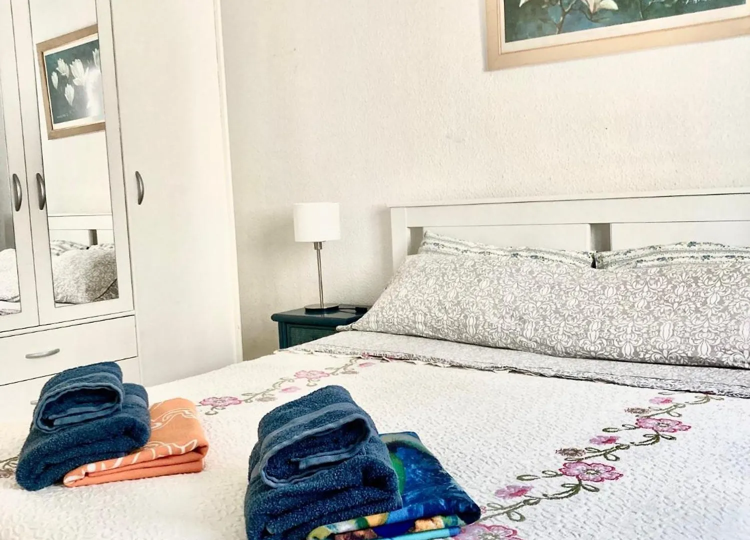 Apartamento En Primera Linea De Playa, Centrico, Tranquilo Playa de las Américas 0*,