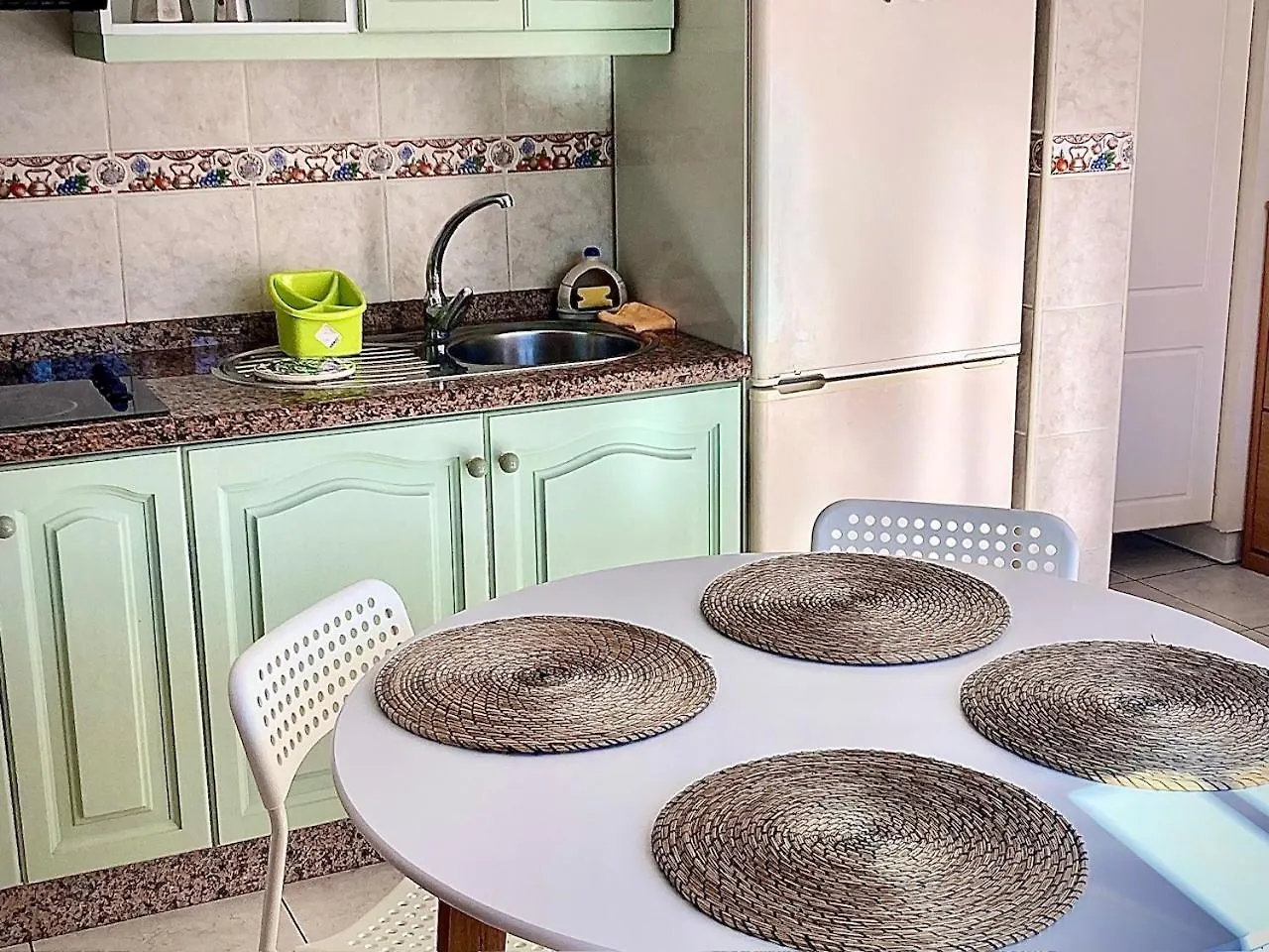 Appartement Apartamento en primera línea de playa, céntrico, tranquilo Playa de las Américas