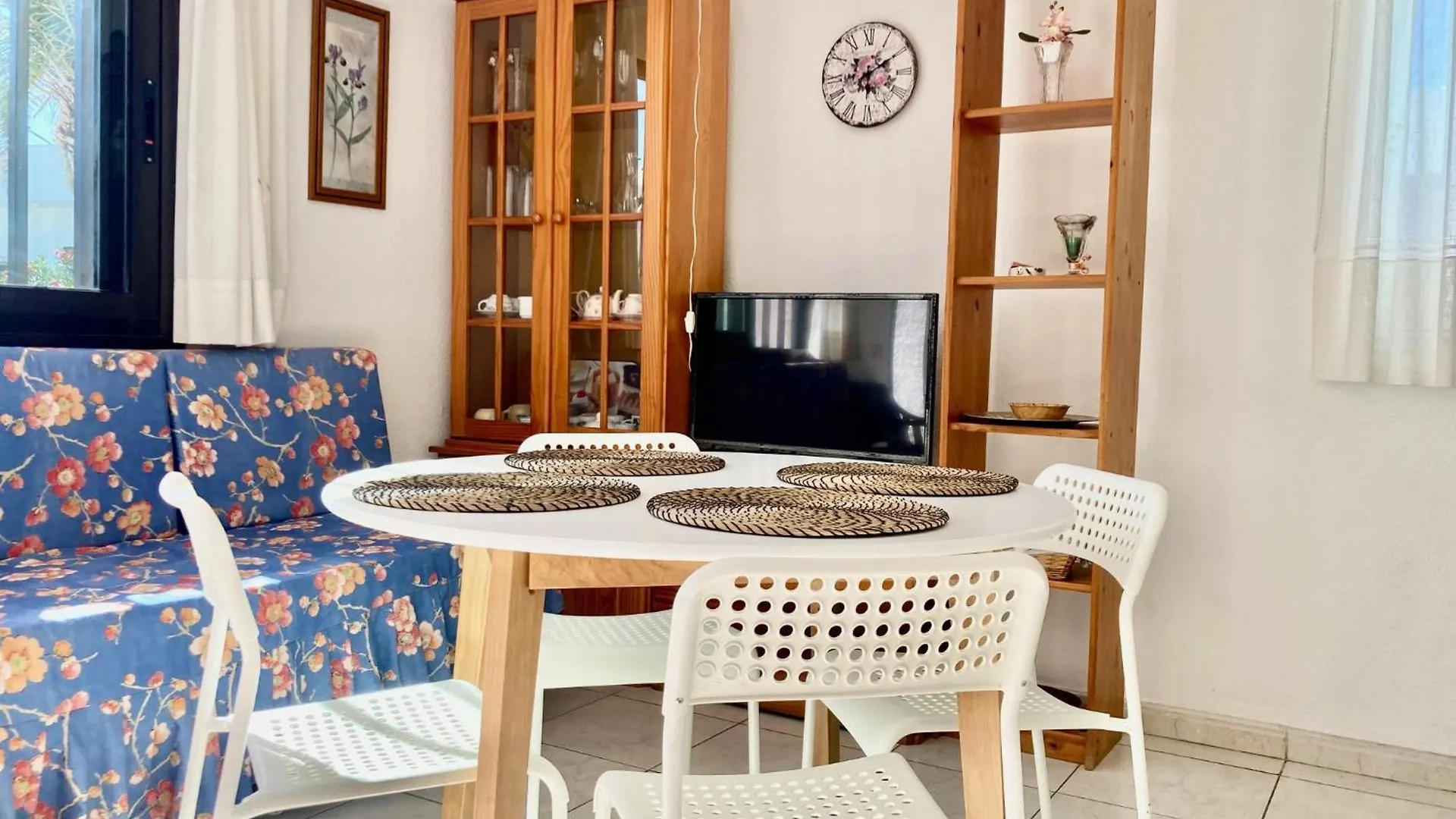Apartamento En Primera Linea De Playa, Centrico, Tranquilo Playa de las Américas Spanyolország